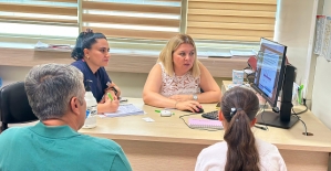 Siirt’te Çocuk Endokrinoloji Kliniği Hizmete Girdi! Çocuklara Diyabet Eğitimi Başladı