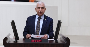 AK Parti Siirt Milletvekili Mervan Gül: “Gazi Meclis’te Siirt’in Sesi Olduk!”