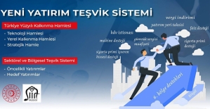 Siirt’te Yatırım Yapana Vergi ve SGK Desteği! Yeni Teşvik Paketi Yürürlükte