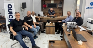 Siirt TSO Başkan Vekili Çalapkulundan...