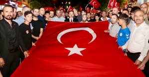 15 Temmuzun 9. Yılında Siirt Halkı...