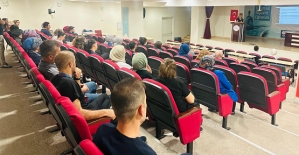 Siirt Eğitim ve Araştırma Hastanesi’nde “Mobbing ile Mücadele” Eğitimi