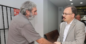 VALİ DR. KEMAL KIZILKAYADAN YARDIM”...