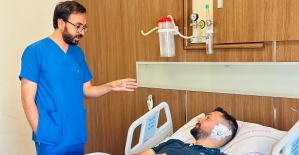 İşitme Kaybı Yaşayan Hasta, Başarılı Ameliyatla Sağlığına Kavuştu
