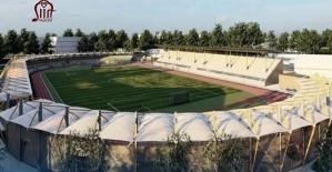 Siirt Atatürk Stadyumu  Halkın Hizmetinde!