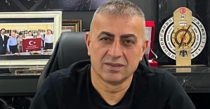 SİİRT SEBZE VE MEYVE HALİ BAŞKANI...