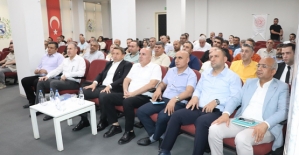 Siirt TSOda Türkiye Yüzyılı...