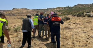KAYIP VATANDAŞ SAĞ OLARAK BULUNDU: AFAD TERMAL DRONE EKİBİ HAYAT KURTARDI