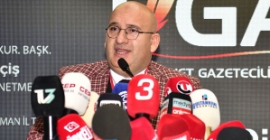 TİGAD Genel Başkanı Geçgel’den 15...