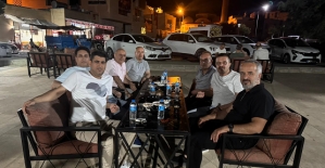 32 Yıl Sonra Buluştular: Siirt Ticaret...