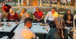 Eruh’ta Kadın Dayanışma Toplantısı Düzenlendi