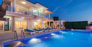 Fethiye'nin Eşsiz Doğasında Muhafazakar Bir Kaçamak: HepsiVilla.com Kiralık Villa Önerileri 