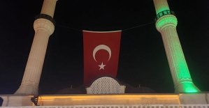 SİİRT BELEDİYESİ’NDEN BAYRAK SEFERBERLİĞİ