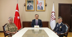 Siirt’te Güvenlikte Başarı: Suç Oranları Azaldı, Aydınlatma Oranı Arttı