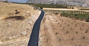 Siirt’te Kırsal Ulaşıma Büyük Yatırım: Koçlu Köyü Yolu Asfaltlandı