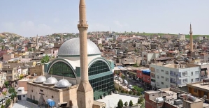 Siirt’te Tüm Camilerde Yatsıdan Önce Dua Edildi