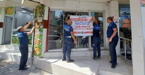 Siirt’te Kaldırım İşgallerine Geçit Yok!