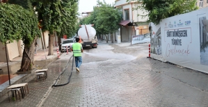 Siirt’te Temizlik Seferberliği Her Yere Yayılıyor