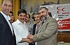 AK Parti Genel Başkan Yardımcısı Aktay, MHP Seçim Bürosunu Ziyaret Etti