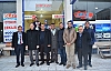 AK Parti Teşkilatı Gazeteciler Gününde Ajansımızı Ziyaret Etti