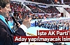 AK Parti'den aday adayı olamayacak kişiler