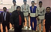 ANADOLU YILDIZLAR JUDO YARI FİNAL LİGİ MÜSABAKALARI MUŞ İLİNDE YAPILDI