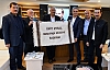 Antalya Siirt Vakfı Başkanı Göncü, Muratpaşa Belediye Başkanı Uysal'ı Ziyaret Etti