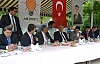 Başbakan Yardımcısı Bülent Arınç, Siirt'te