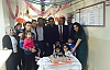 Başkan Özcan, Hastanede Yatan Çocukları Ziyaret Etti