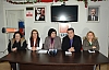 CHP Kadın Kolları Heyetti Siirt'te