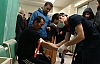 Devlet Hastanesinde Domuz Gribine Karşı Gerekli Tedbir Alındı