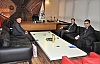 DİKA Genel Sekreteri Altındağ'dan Siirt TSO'ya Ziyaret