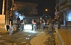 Dört Ayrı Noktada Çıkan Gösterilerde Polise Molotoflu Saldırı Yapıldı