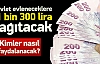 Evlenenlere 21 bin 300 lira destek müjdesi!