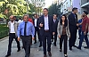 HDP Milletvekili Adayları Esnaf Ziyaretinde  Adalet ve Kalkınma Partisinin