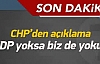 HDP Yoksa Bizde Yokuz !