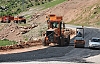 Karayolları Ekipleri Eruh-Şırnak Yolunda Çalışma Başlattı