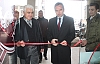 KAYMAKAM DAYANÇ, İŞYERİ AÇILIŞINA KATILDI