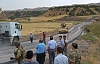 Kaymakam  Kocabey, KÖYDES Kapsamında Yapılan Köy Yolları Yapım Çalışmalarını Denetledi