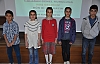 Kent Konseyi Çocuk Meclisi Yeni Yönetimini Belirledi