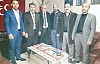 Koruculardan MHP Siirt İl Başkanı Cantürk’e Ziyaret‏