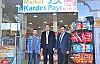 KOSGEB DESTEĞİYLE PERVARİ’DE İKİ YENİ İŞLETME AÇILDI
