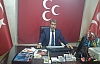 MHP İl Başkanı Cantürk, Ankara'daki Terör Saldırısını Kınadı