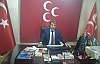 MHP İl Başkanı Cantürk,Ankara'daki Terör Saldırısını Kınadı