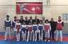 Milletvekilimiz Osman Ören,AVRUPA MİNİKLER TAEKWONDO ŞAMPİYONASINA KATILACAK SPORCULARI ZİYARET ETTİ