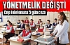 Okullar Açıldı, Cezalar Belli Oldu