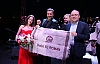 Rafet El Roman ve Ezo Konserinde İzdiham Yaşandı