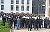 Siirt Üniversitesinde Gerginlik !
