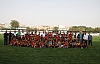 SİİRT'TE U-14 BÖLGE KARMASI SEÇMELERİ YAPILDI
