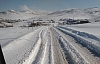 Siirt'teki Kar Yağışı, Pervari Yolu Kapandı